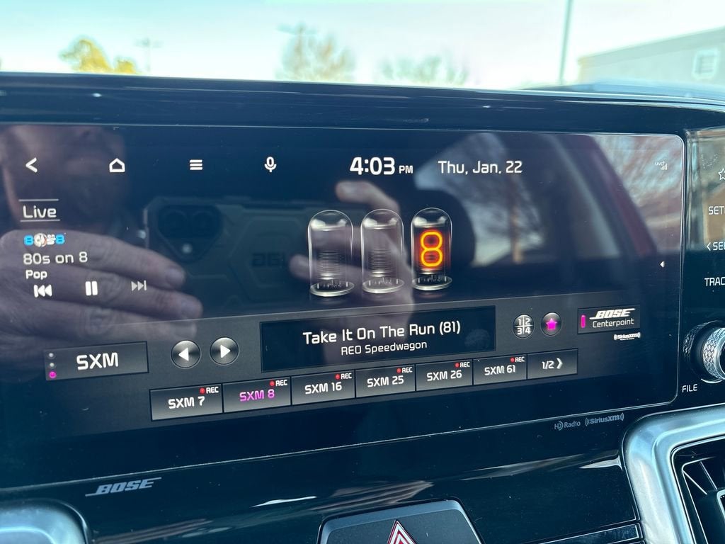 2022 Kia Sorento X-Line SX Prestige