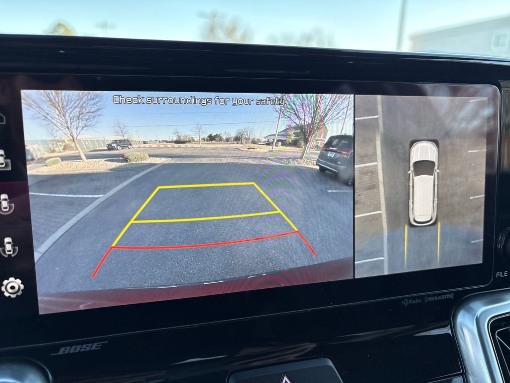 2022 Kia Sorento X-Line SX Prestige