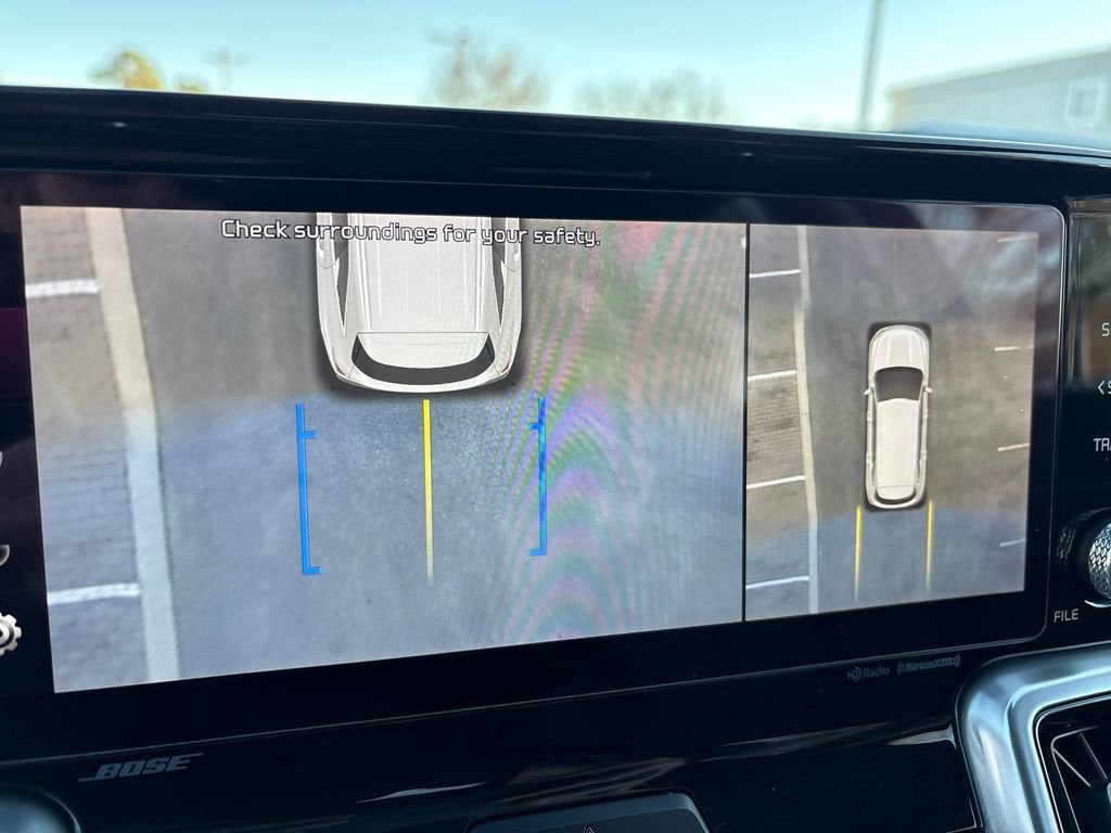 2022 Kia Sorento X-Line SX Prestige