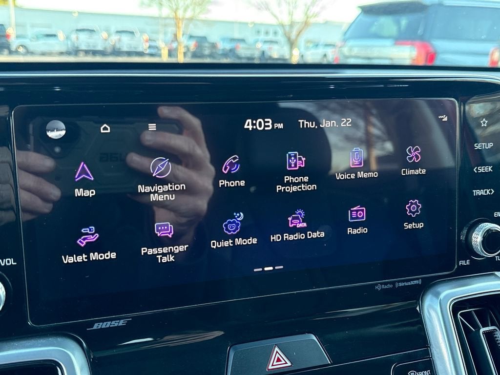 2022 Kia Sorento X-Line SX Prestige