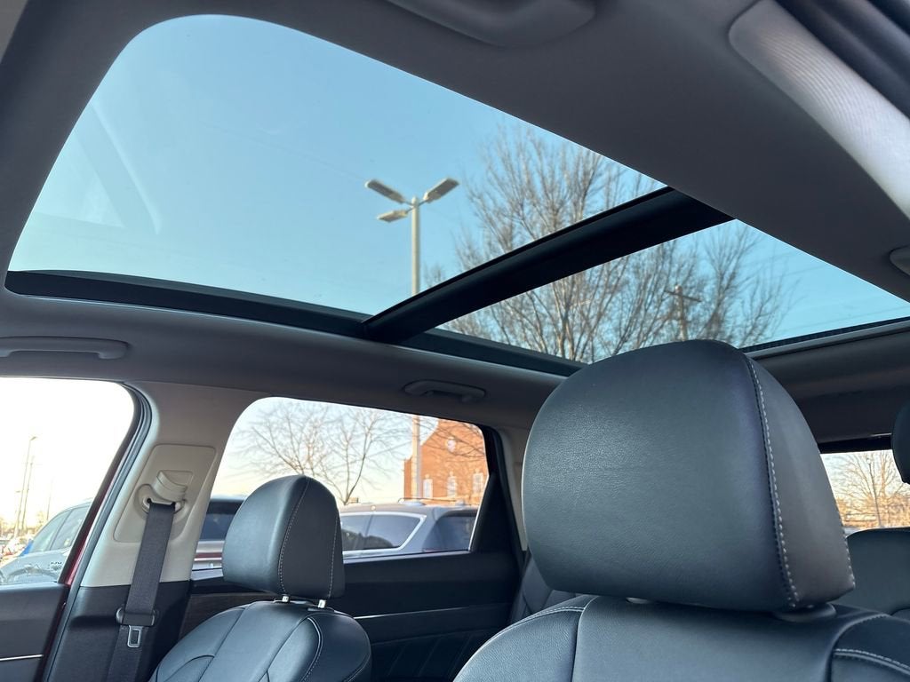 2022 Kia Sorento X-Line SX Prestige