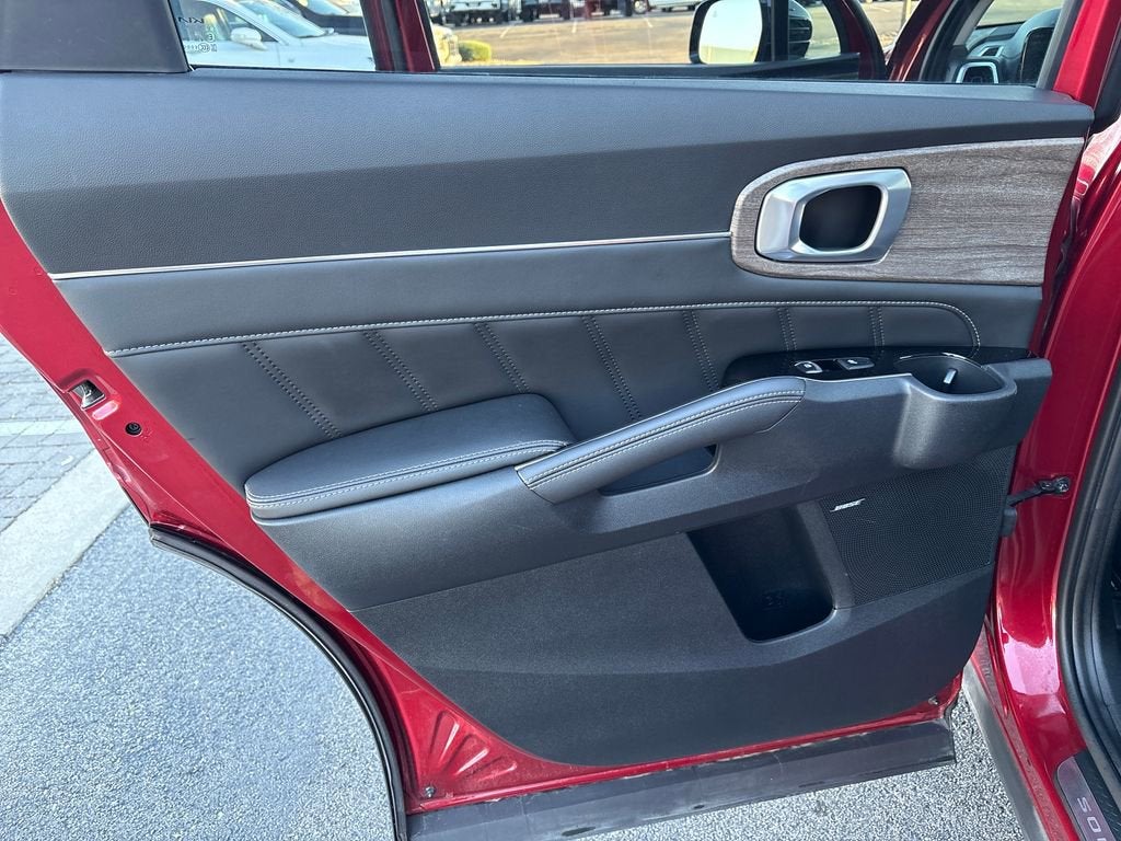 2022 Kia Sorento X-Line SX Prestige