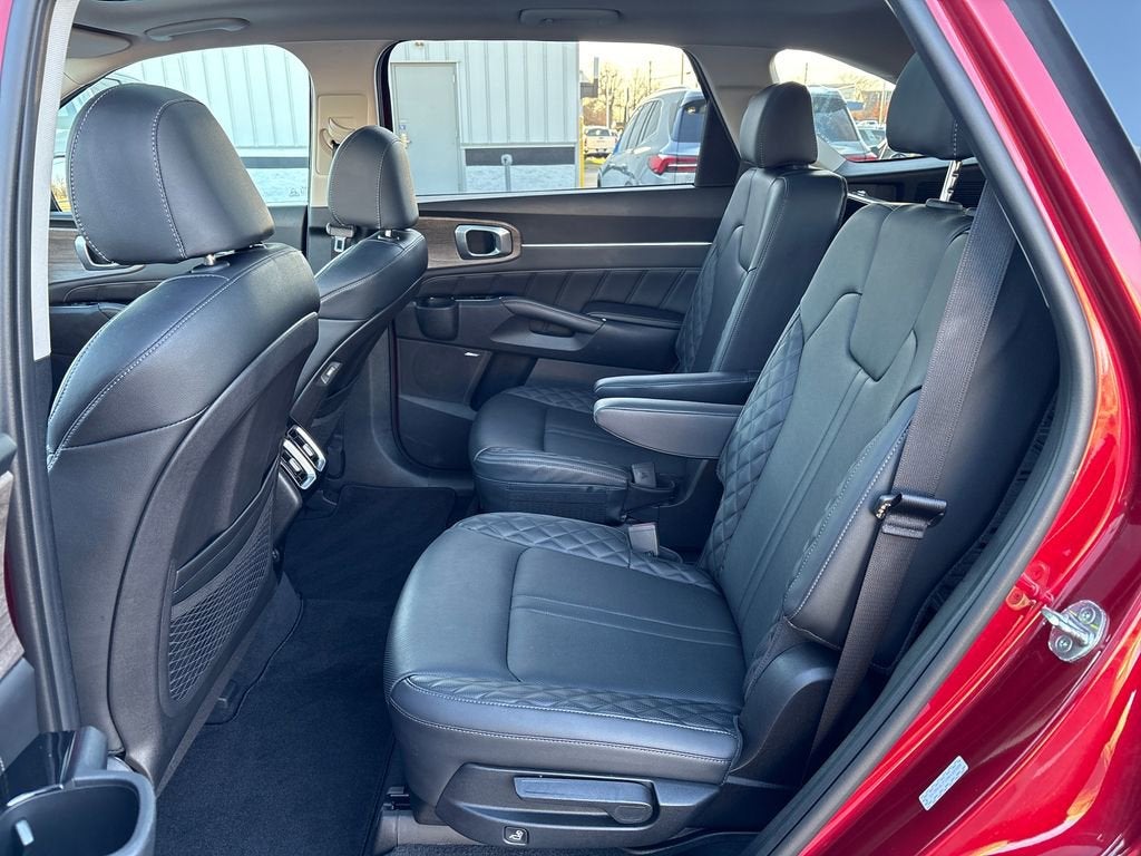 2022 Kia Sorento X-Line SX Prestige