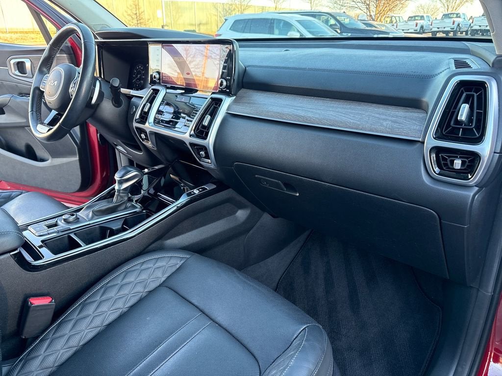2022 Kia Sorento X-Line SX Prestige