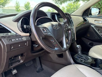 2017 Hyundai Santa Fe Sport 2.0T Ultimate