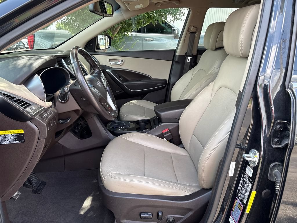 2017 Hyundai Santa Fe Sport 2.0T Ultimate