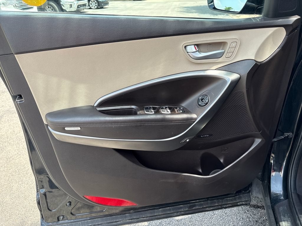 2017 Hyundai Santa Fe Sport 2.0T Ultimate