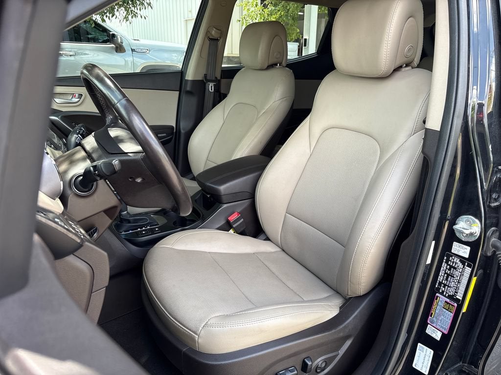 2017 Hyundai Santa Fe Sport 2.0T Ultimate
