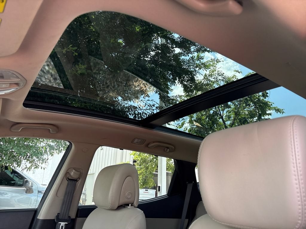 2017 Hyundai Santa Fe Sport 2.0T Ultimate