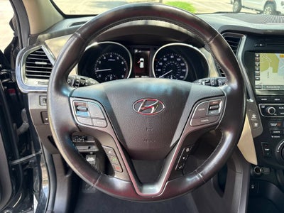 2017 Hyundai Santa Fe Sport 2.0T Ultimate