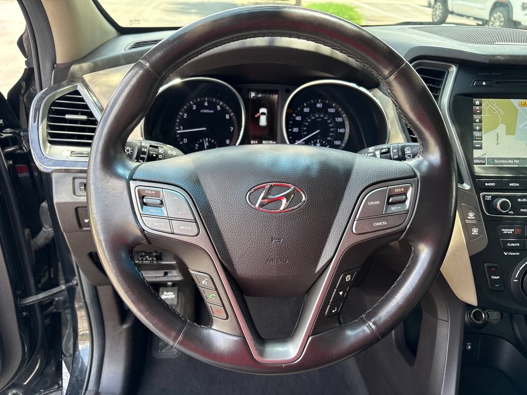 2017 Hyundai Santa Fe Sport 2.0T Ultimate