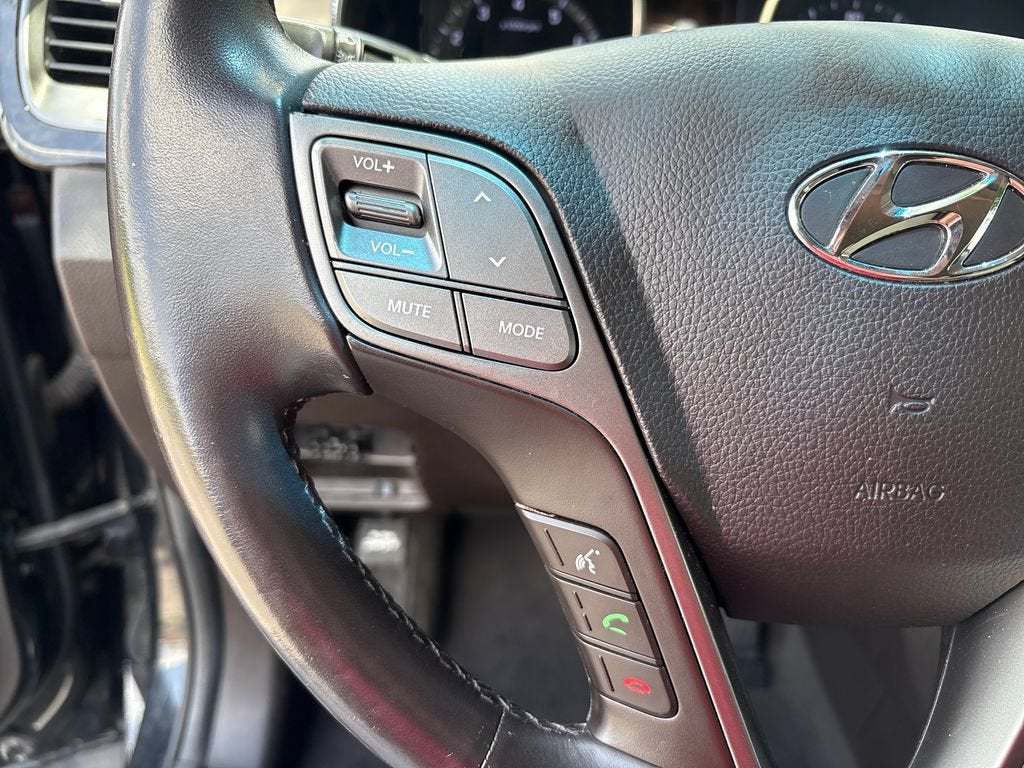 2017 Hyundai Santa Fe Sport 2.0T Ultimate