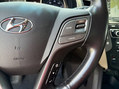2017 Hyundai Santa Fe Sport 2.0T Ultimate