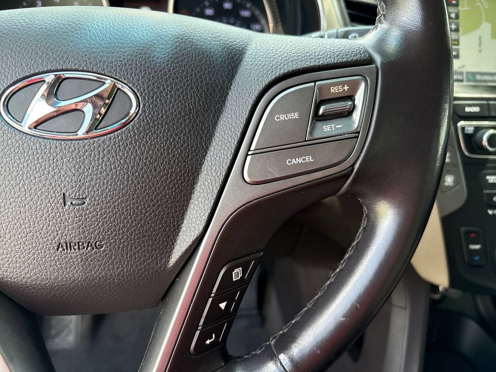 2017 Hyundai Santa Fe Sport 2.0T Ultimate