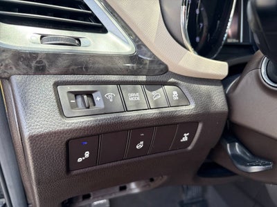 2017 Hyundai Santa Fe Sport 2.0T Ultimate