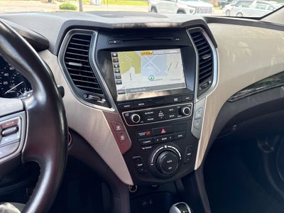 2017 Hyundai Santa Fe Sport 2.0T Ultimate