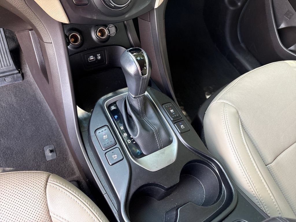 2017 Hyundai Santa Fe Sport 2.0T Ultimate