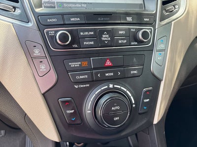 2017 Hyundai Santa Fe Sport 2.0T Ultimate