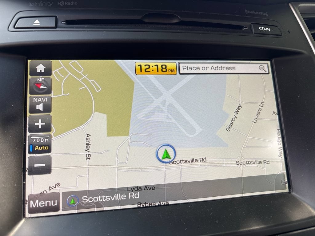 2017 Hyundai Santa Fe Sport 2.0T Ultimate