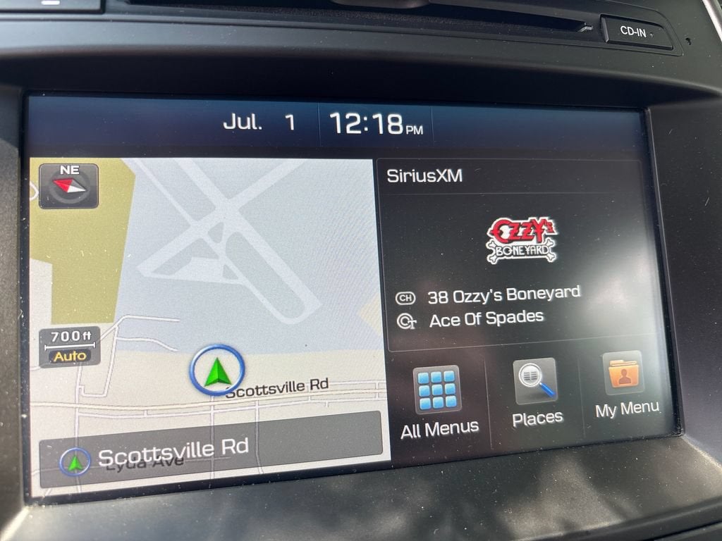 2017 Hyundai Santa Fe Sport 2.0T Ultimate
