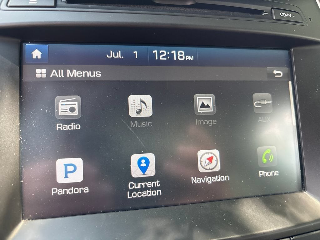 2017 Hyundai Santa Fe Sport 2.0T Ultimate