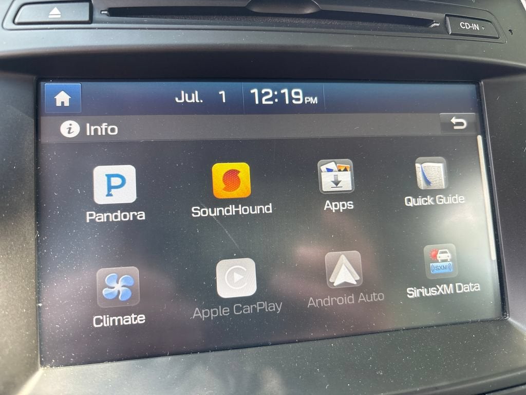 2017 Hyundai Santa Fe Sport 2.0T Ultimate