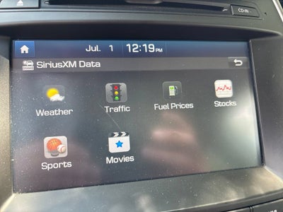 2017 Hyundai Santa Fe Sport 2.0T Ultimate