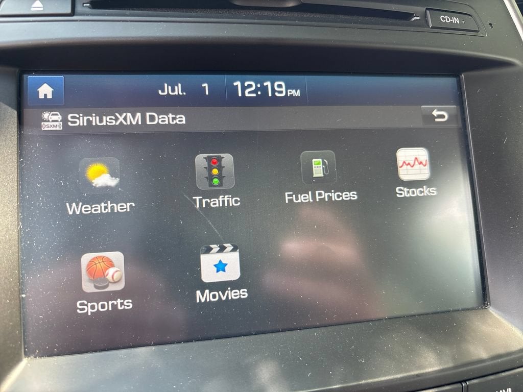 2017 Hyundai Santa Fe Sport 2.0T Ultimate