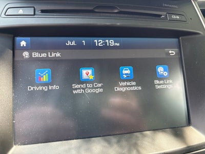 2017 Hyundai Santa Fe Sport 2.0T Ultimate