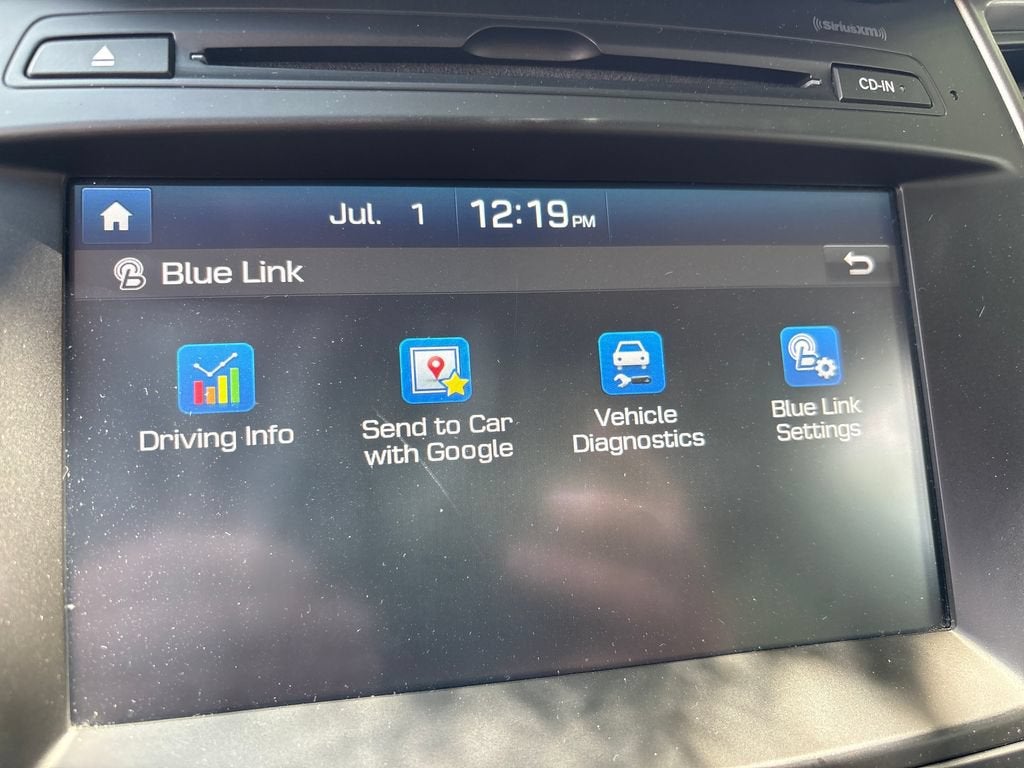 2017 Hyundai Santa Fe Sport 2.0T Ultimate