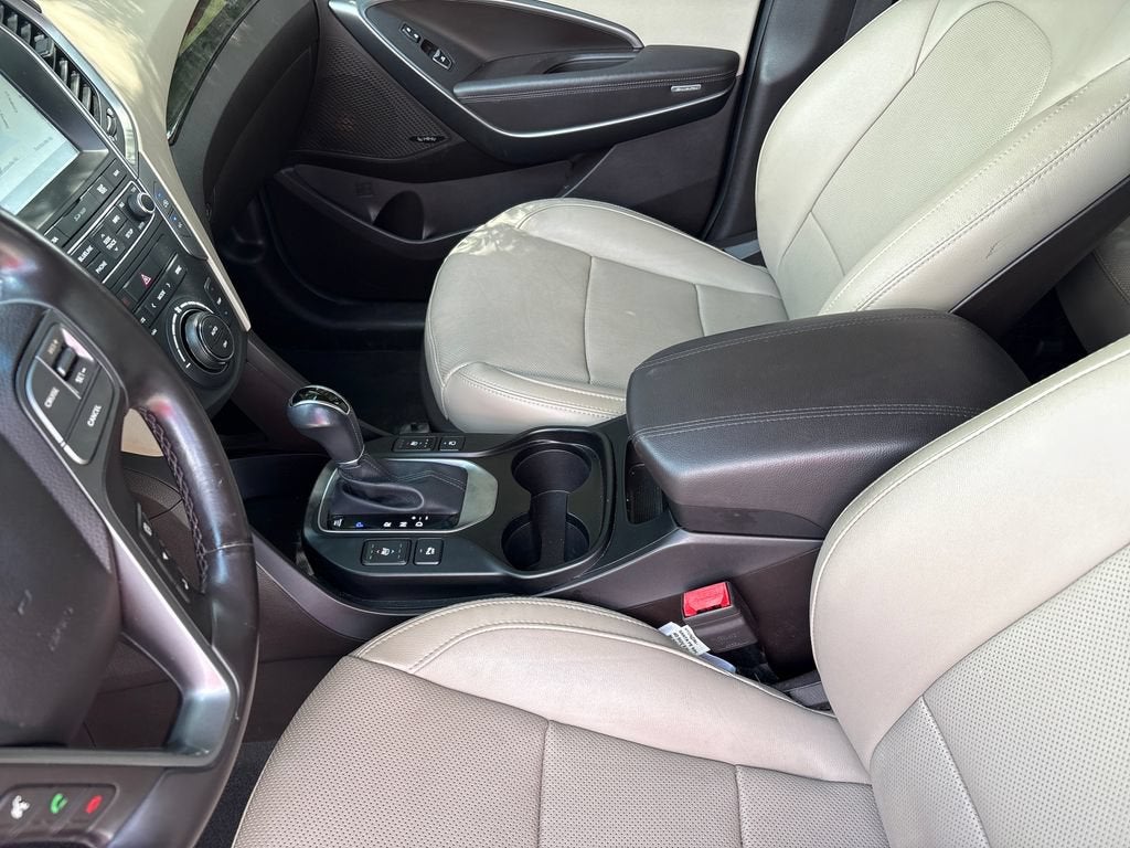 2017 Hyundai Santa Fe Sport 2.0T Ultimate