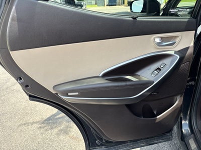 2017 Hyundai Santa Fe Sport 2.0T Ultimate