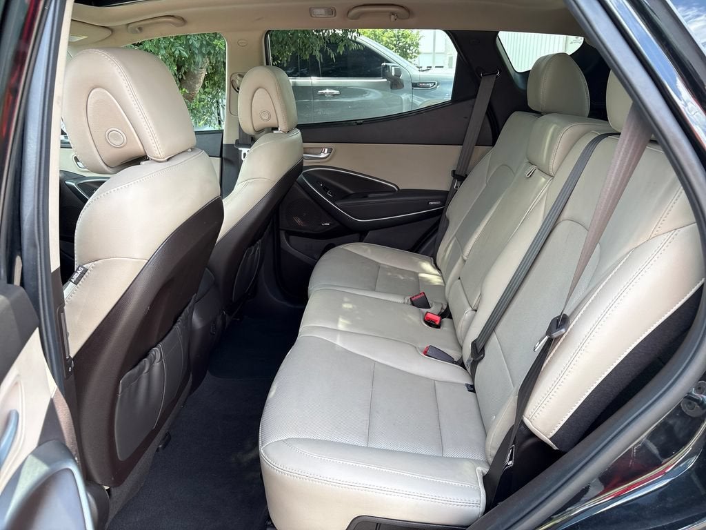 2017 Hyundai Santa Fe Sport 2.0T Ultimate