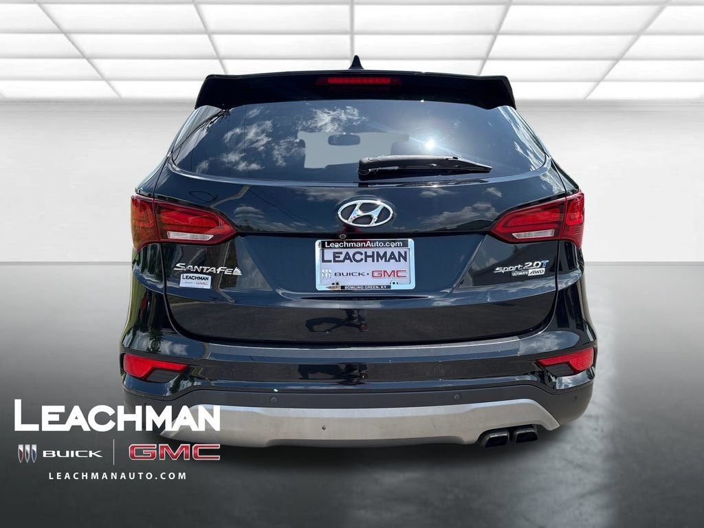 2017 Hyundai Santa Fe Sport 2.0T Ultimate