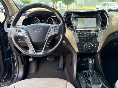 2017 Hyundai Santa Fe Sport 2.0T Ultimate
