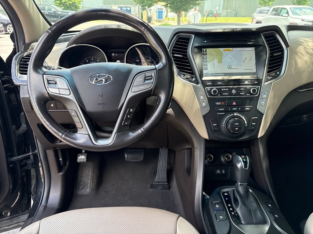 2017 Hyundai Santa Fe Sport 2.0T Ultimate