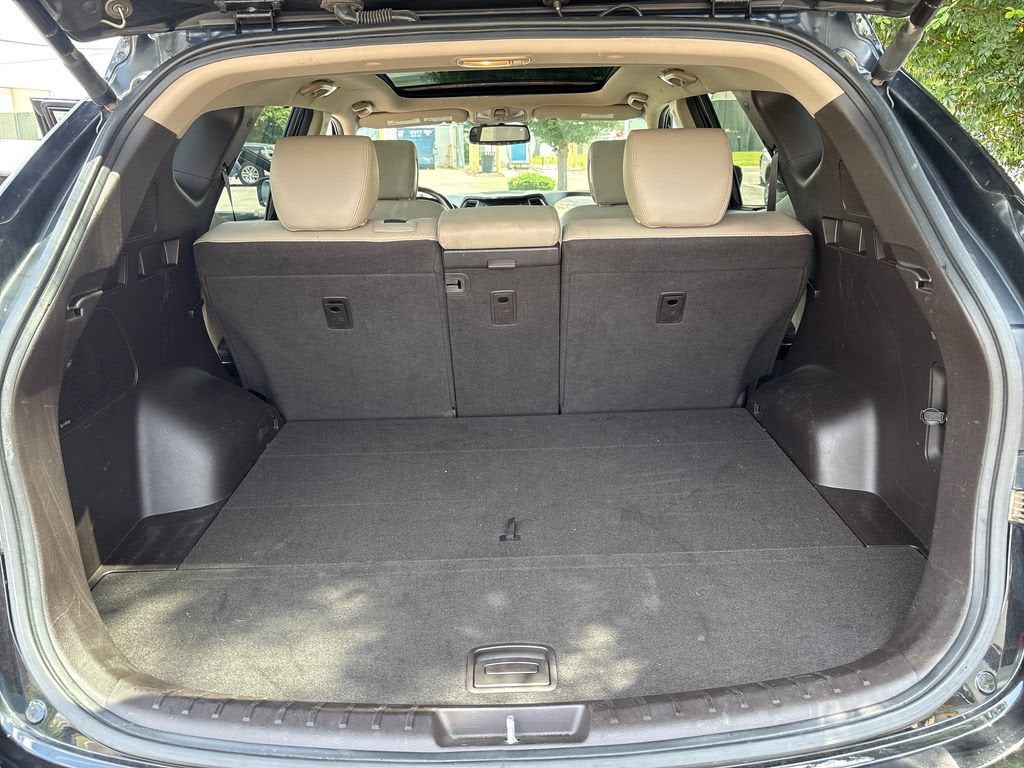 2017 Hyundai Santa Fe Sport 2.0T Ultimate