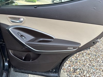 2017 Hyundai Santa Fe Sport 2.0T Ultimate