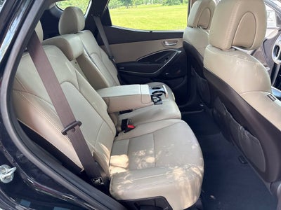 2017 Hyundai Santa Fe Sport 2.0T Ultimate