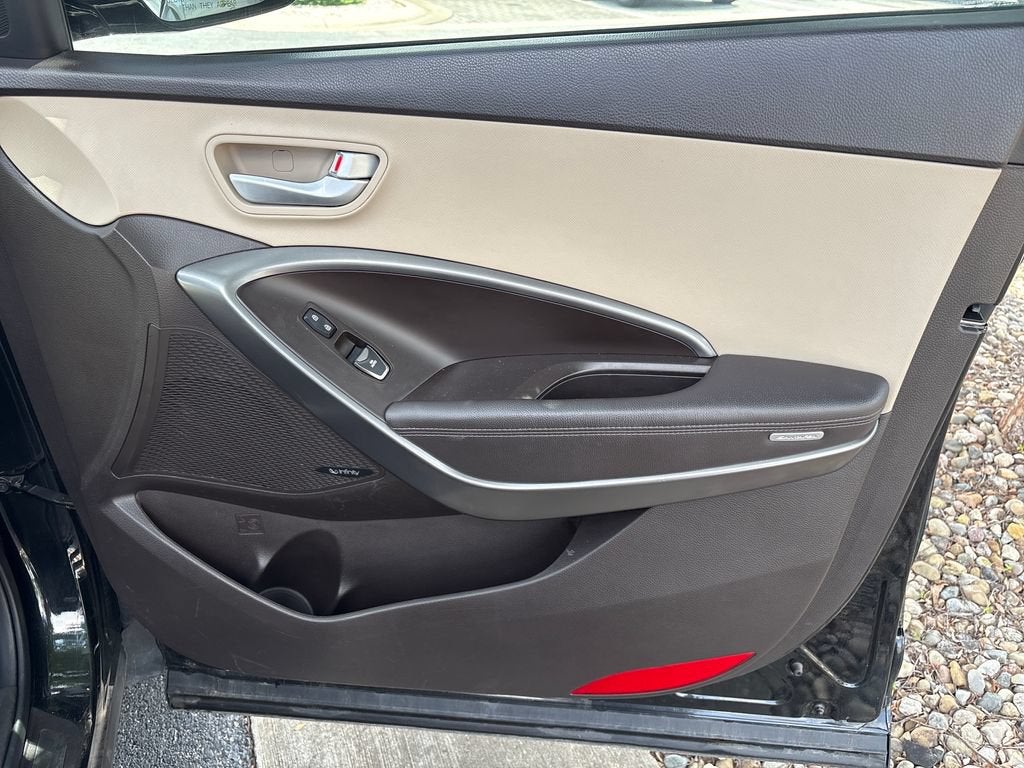 2017 Hyundai Santa Fe Sport 2.0T Ultimate