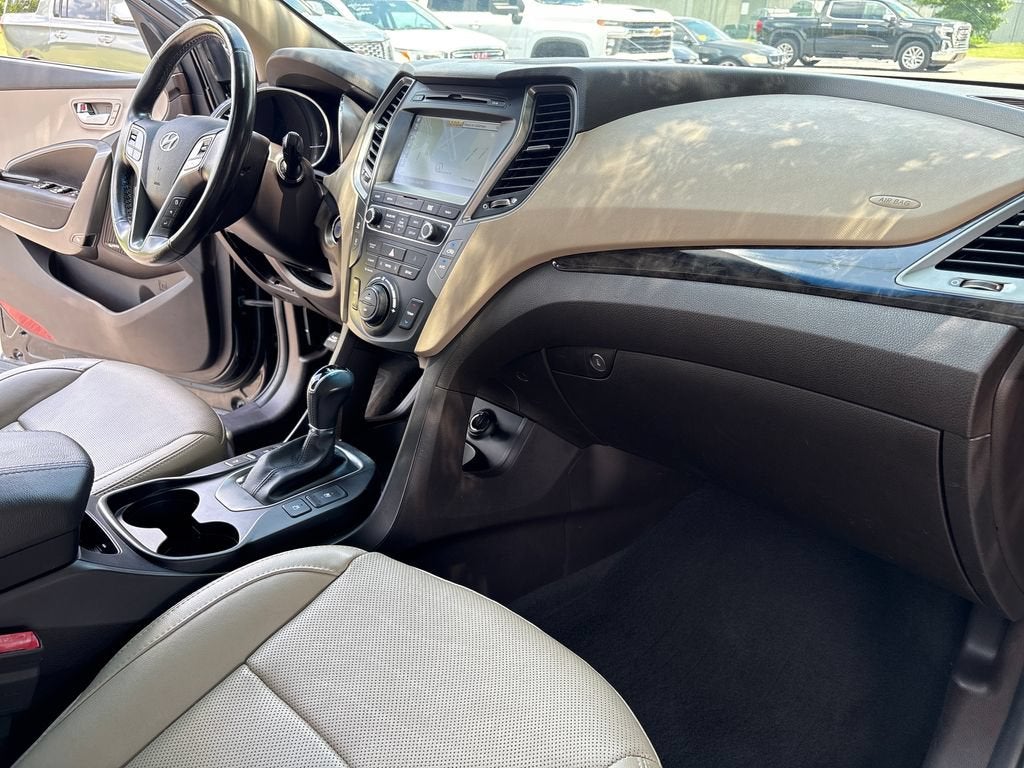 2017 Hyundai Santa Fe Sport 2.0T Ultimate