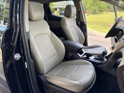 2017 Hyundai Santa Fe Sport 2.0T Ultimate