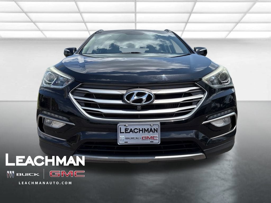2017 Hyundai Santa Fe Sport 2.0T Ultimate