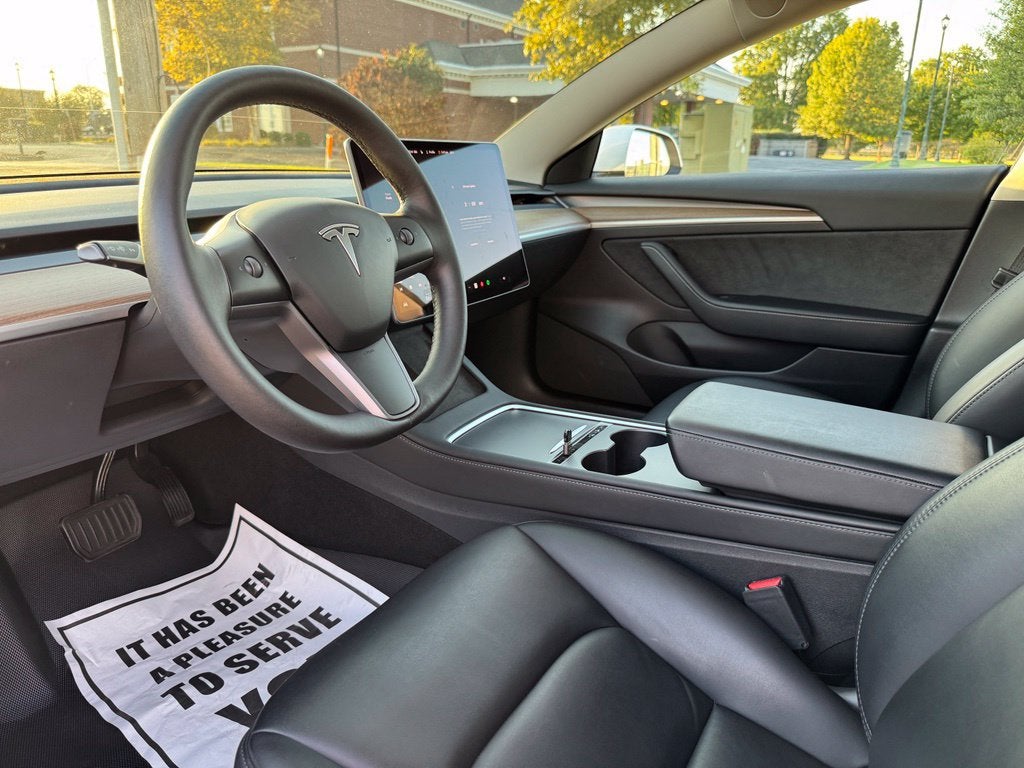 2023 Tesla Model 3 4DR RWD
