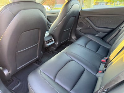 2023 Tesla Model 3 4DR RWD