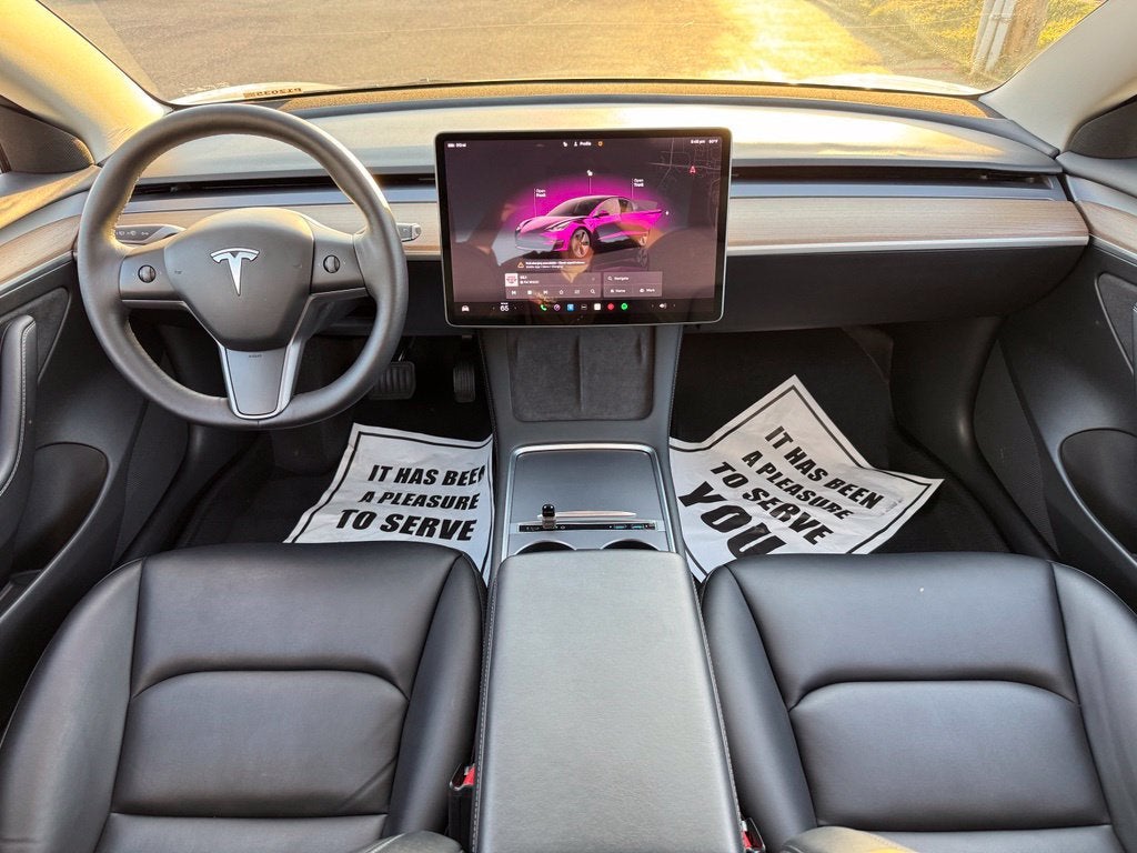 2023 Tesla Model 3 4DR RWD