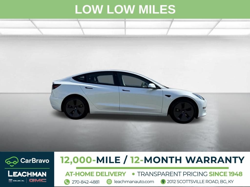 2023 Tesla Model 3 4DR RWD