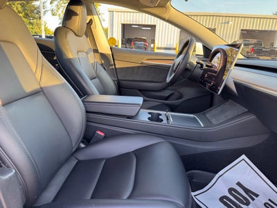 2023 Tesla Model 3 4DR RWD