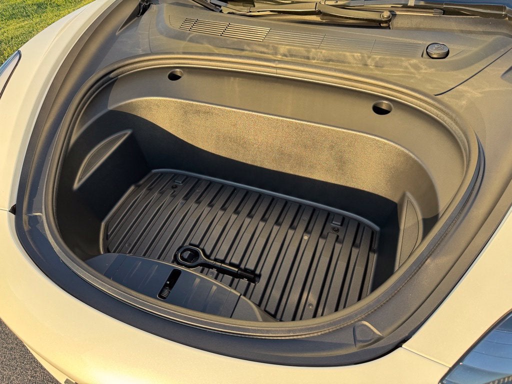 2023 Tesla Model 3 4DR RWD