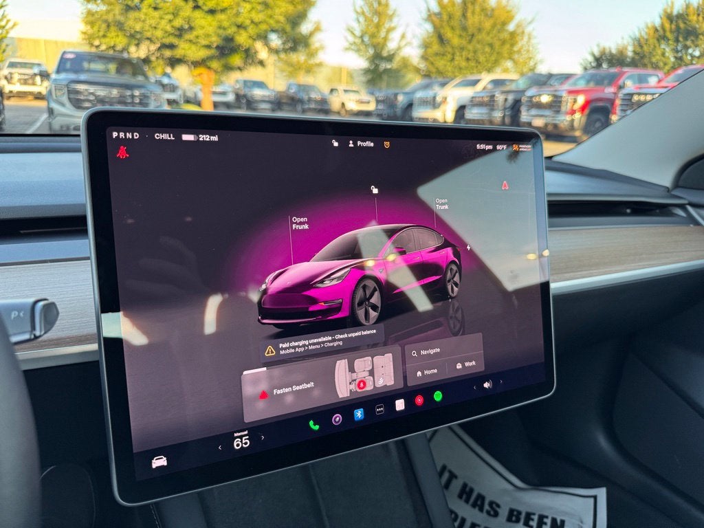 2023 Tesla Model 3 4DR RWD